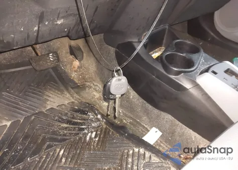 2012 Toyota Prius C Two z USA, uszkodzony, nr VIN JTDKDTB33C1006279